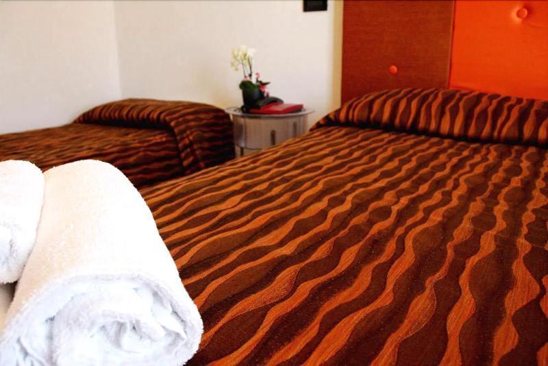 Hotel Bisanzio チェルヴィア エクステリア 写真