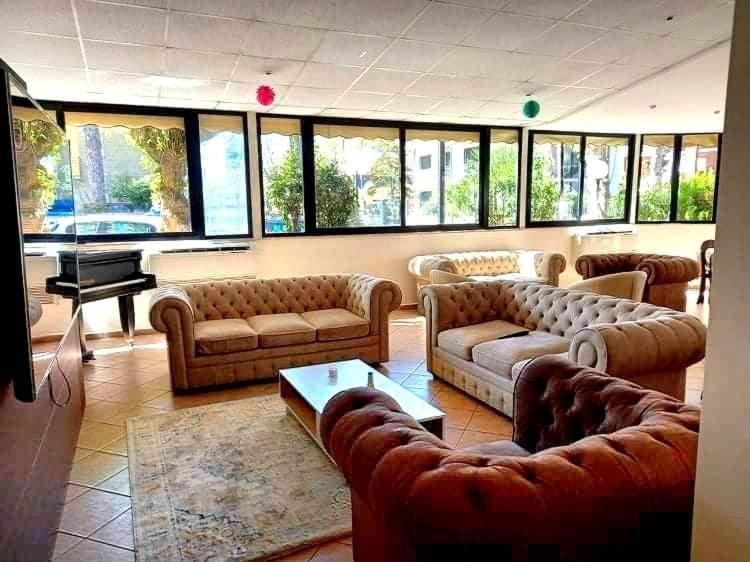 Hotel Bisanzio チェルヴィア エクステリア 写真