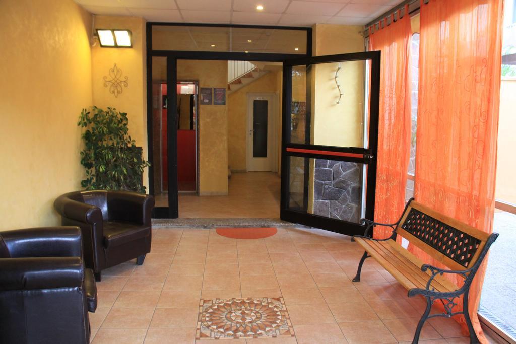 Hotel Bisanzio チェルヴィア エクステリア 写真