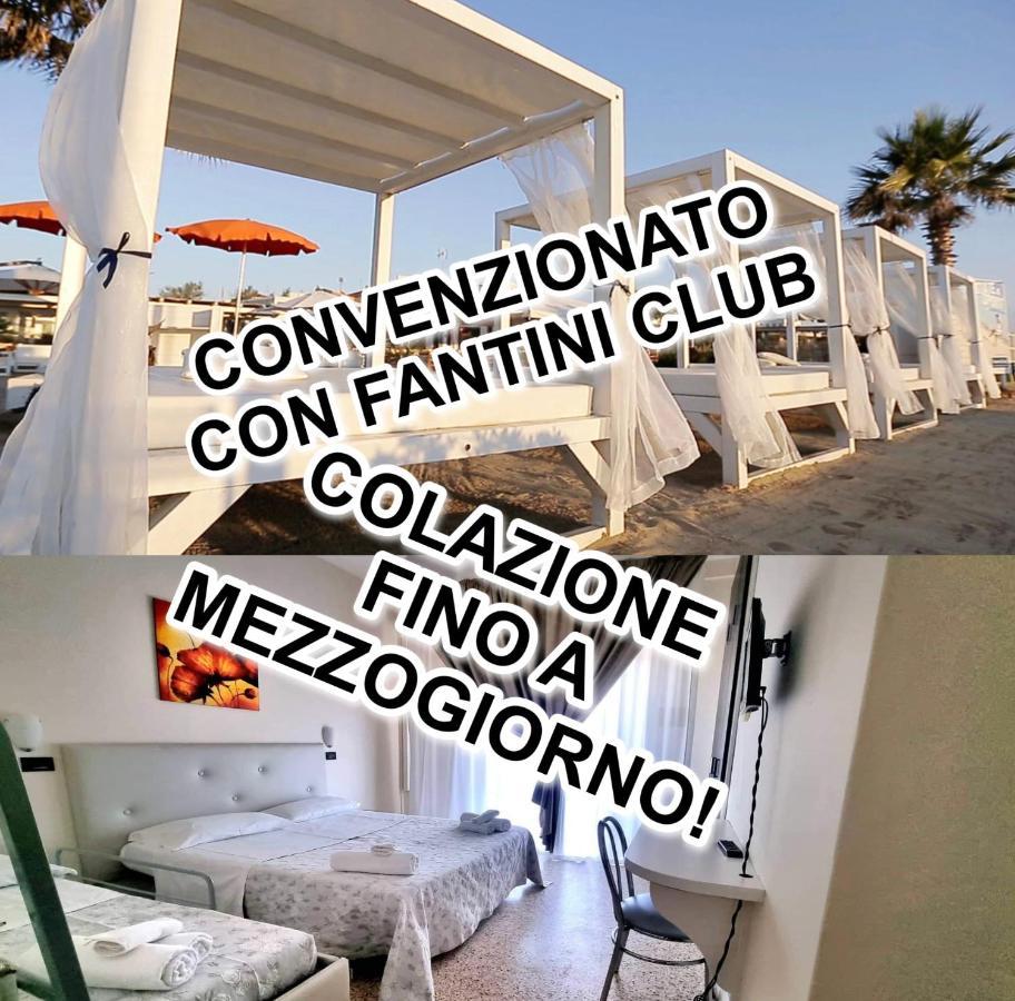 Hotel Bisanzio チェルヴィア エクステリア 写真