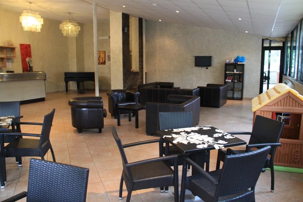 Hotel Bisanzio チェルヴィア エクステリア 写真