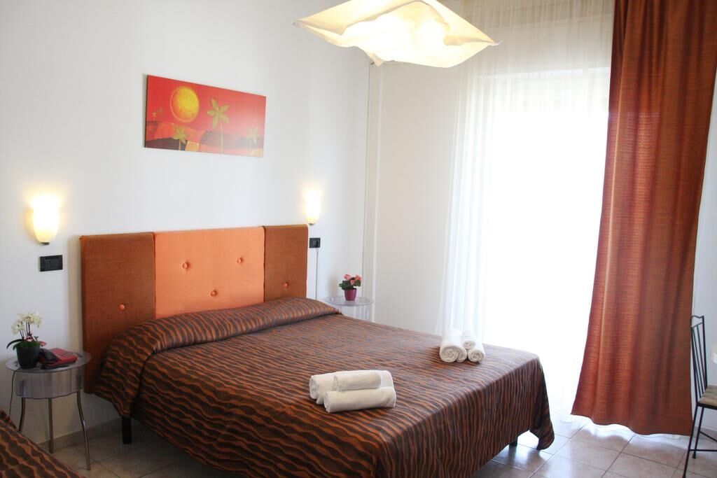 Hotel Bisanzio チェルヴィア エクステリア 写真