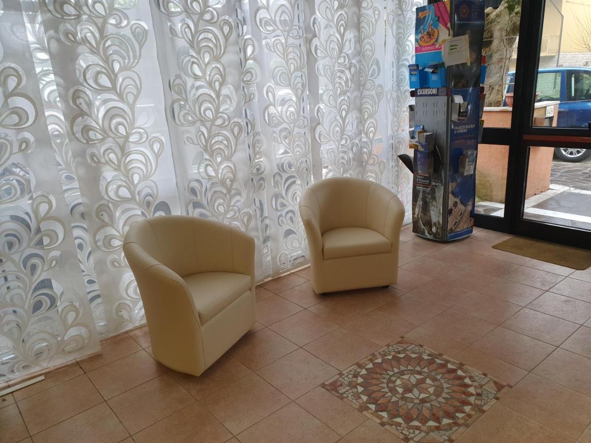 Hotel Bisanzio チェルヴィア エクステリア 写真